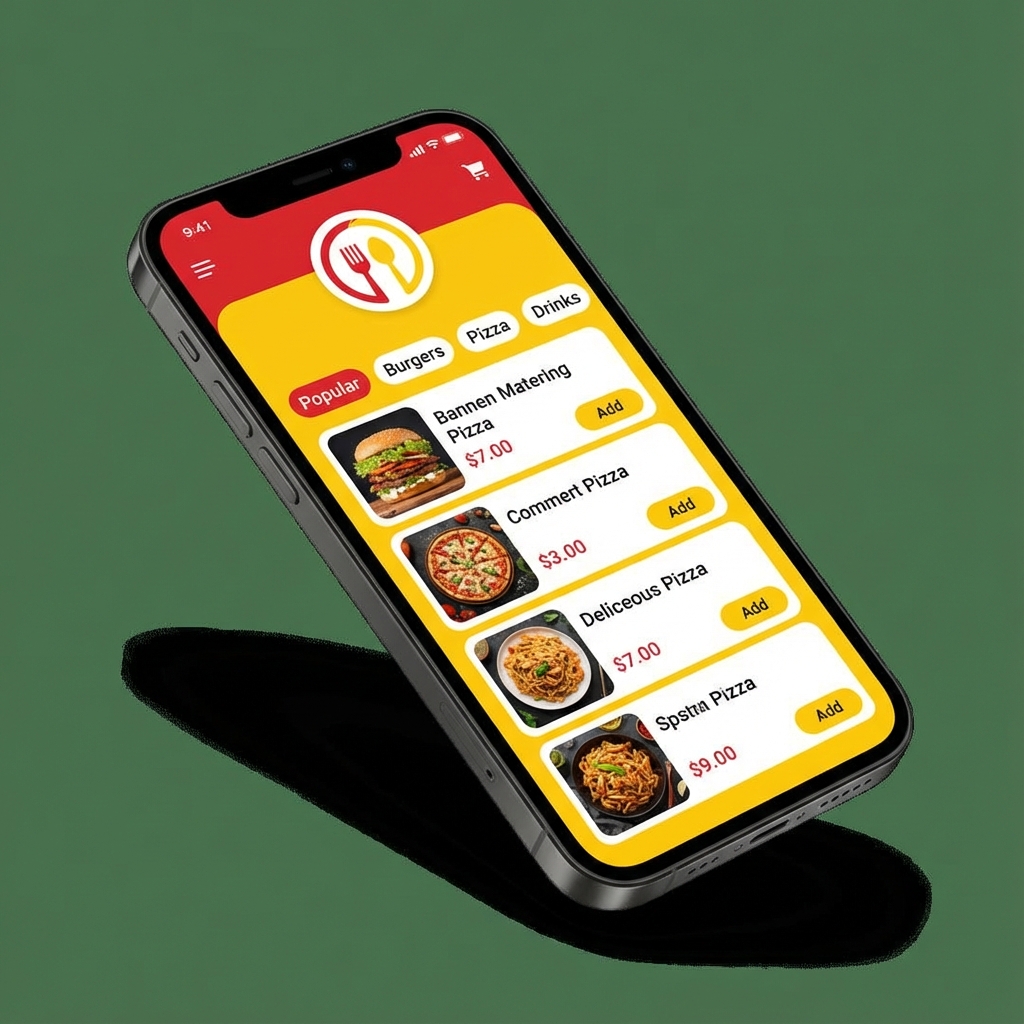 Food Delivery App